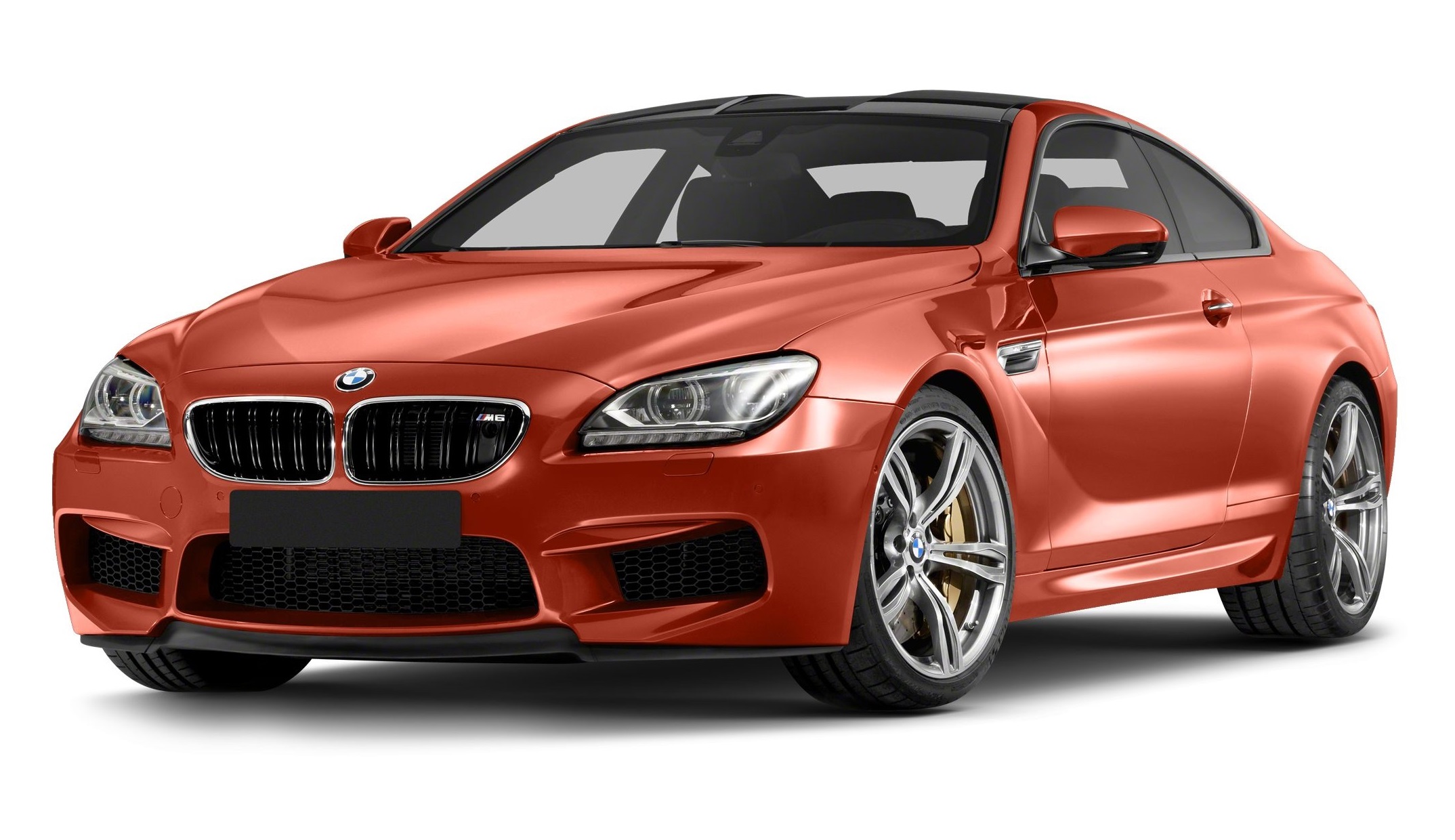 BMW M6 Coupe (f12)